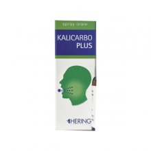 Kalicarboplus Spray 30ml Hering