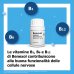 Benexol, Trattamento per Carenza di Vitamine Gruppo B, a base di Vitamina B1, B6, B12,  20 Compresse Gastroresistenti