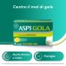 Aspi Gola Caramelle Antinfiammatorio per Gola Infiammata e Mal di gola, 24 pastiglie Limone/Miele
