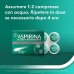 Aspirina Dolore e Infiammazione Antidolorifico Antinfiammatorio per Mal di Testa e Dolori 8 Cpr