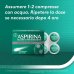 Aspirina Dolore e Infiammazione Antidolorifico Antinfiammatorio per Mal di Testa e Dolori 20 Cpr