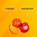 Supradyn Energy Integratore di Vitamine A, B, C, D, E e Coenzima Q10,  Contro la Stanchezza, 70 Caramelle Gommose