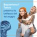 Bepanthenol Tattoo, Pasta Trattamento Intensivo per Tatuaggio, con Pantenolo, Idrata e Rigenera la Pelle Tatuata, 100g