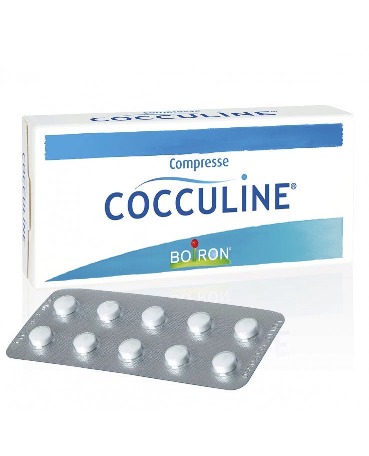 Cocculine 30 Compresse