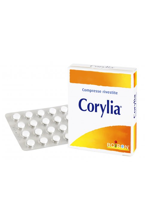 Corylia 40 Compresse Rivestite Boiron