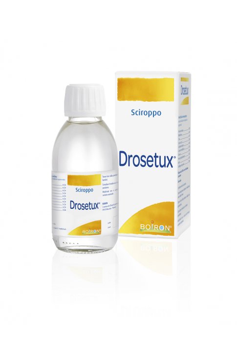 Drosetux Sciroppo 150ml Boiron