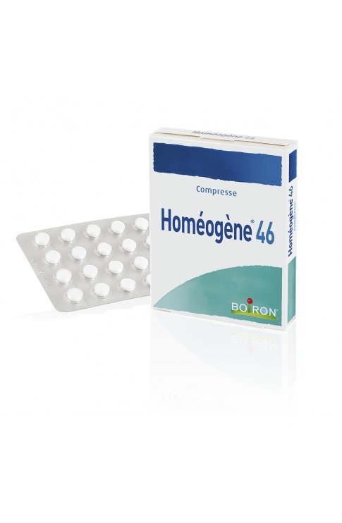 BOIRON Homeogene 46 60 Compresse