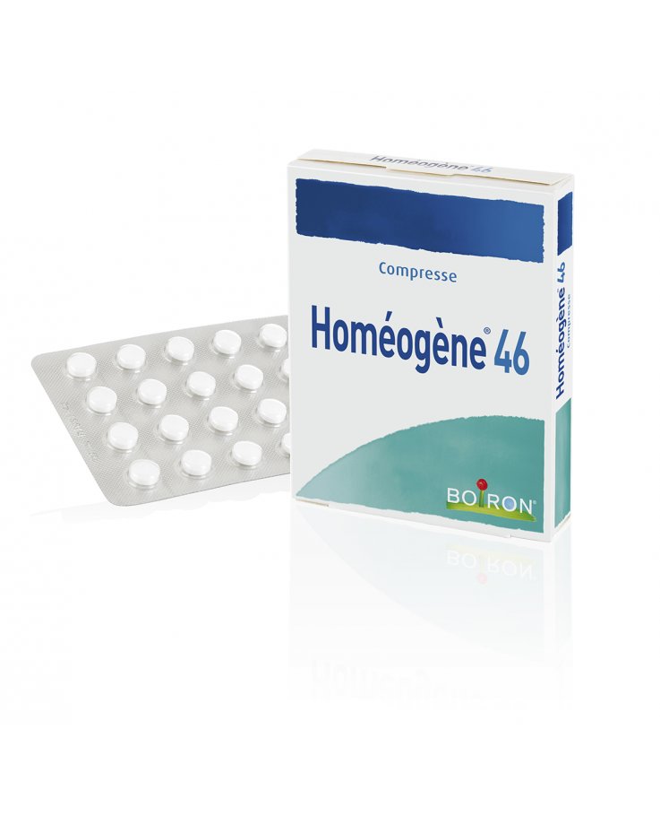 BOIRON Homeogene 46 60 Compresse