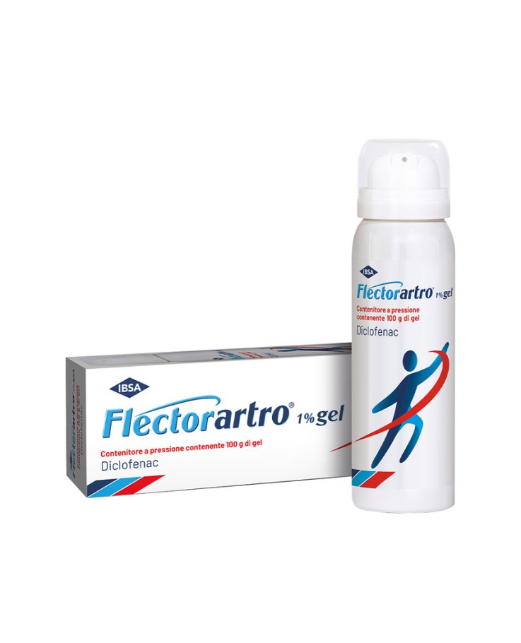 FlectorArtro Gel 100g 1%