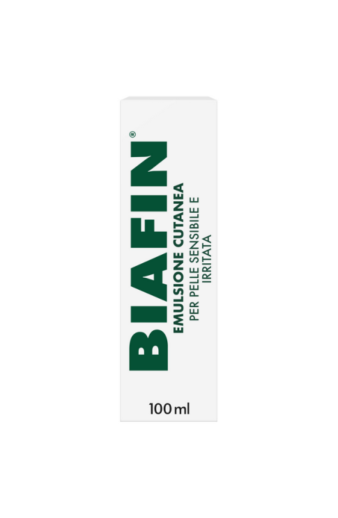Biafin Emulsione Idratante 100ml