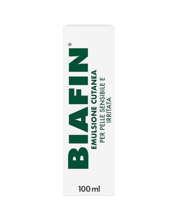 Biafin Emulsione Idratante 100ml