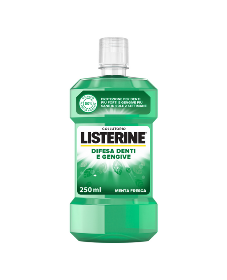 Listerine Difesa Denti Gengive 250 ml