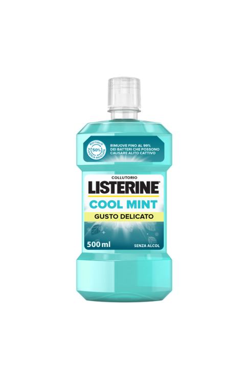 Listerine Zero 500ml