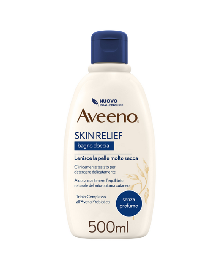 Aveeno Skin Relief BodyWash 500ml