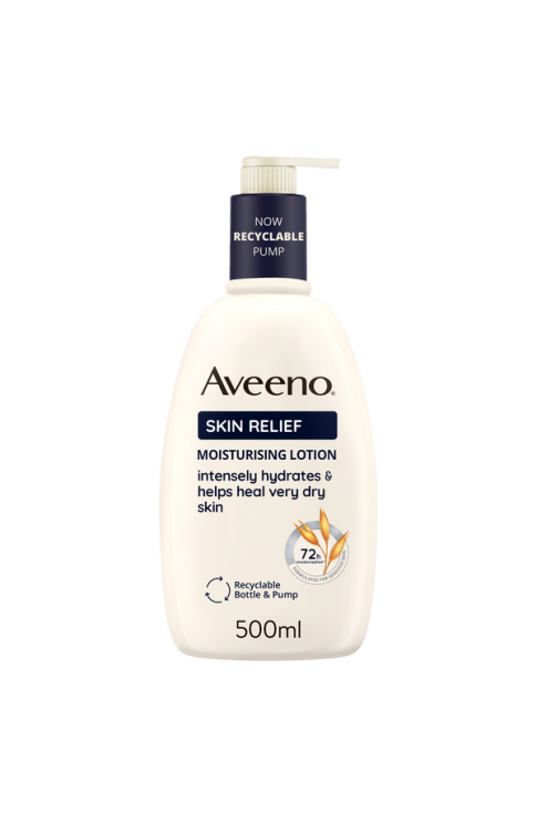 Aveeno Skin Relief Lotion 500ml