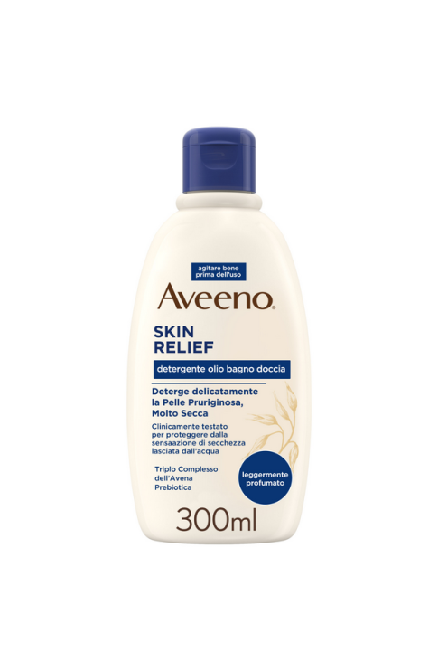 Aveeno Skin Relief Olio Doccia 300ml