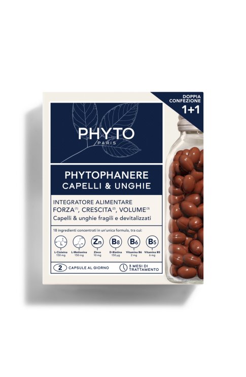 Phyto Phytophanere Duo 1+1