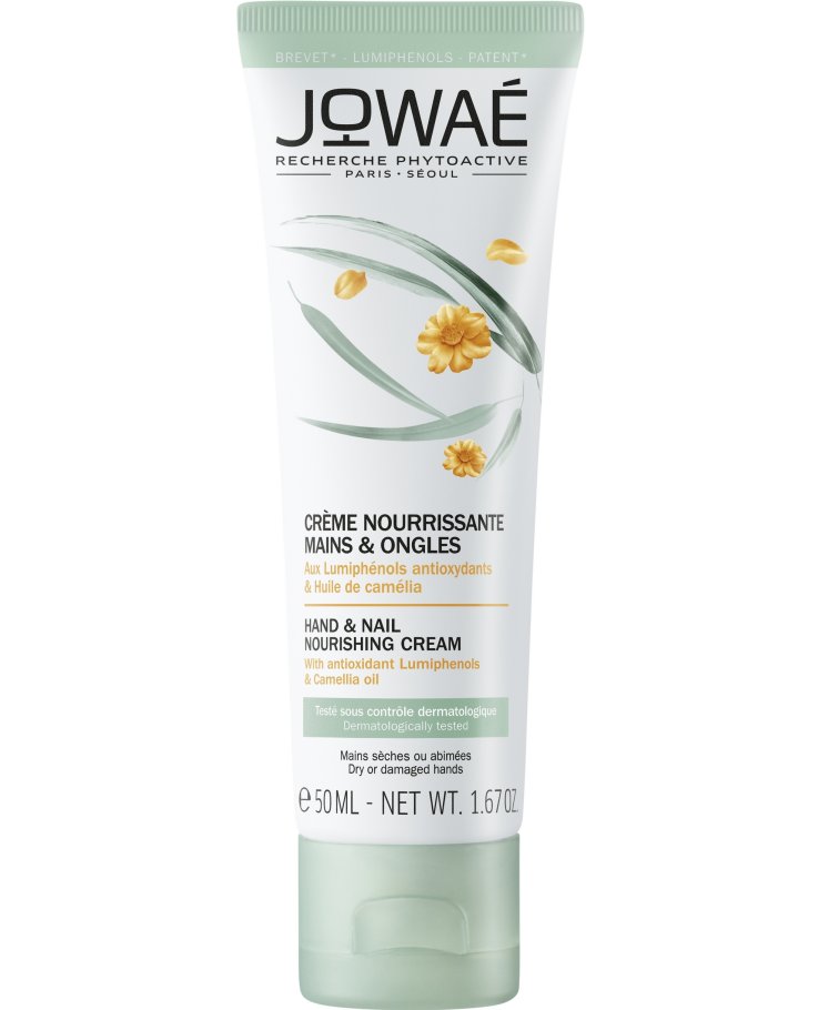 JOWAE Crema Nutriente Mani & Unghie 50 ml