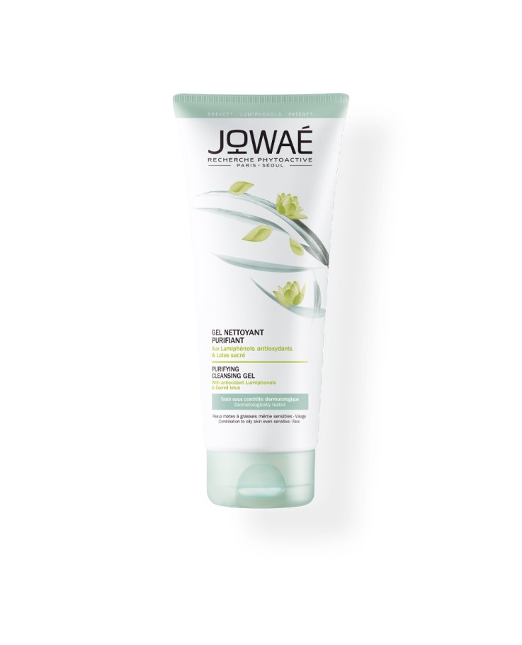 JOWAE Gel Detergente Purificante 200 ml