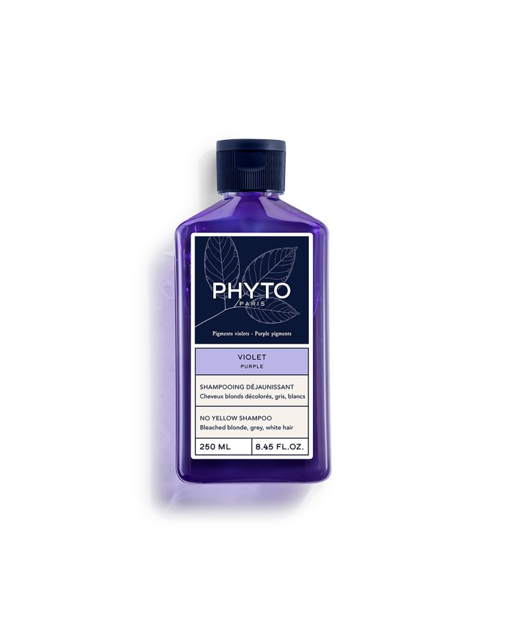 Phyto Violet Shampoo Anti-Giallo 250 ml