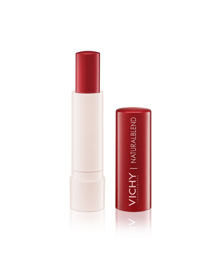 Natural Blend Lips Red 4,5g