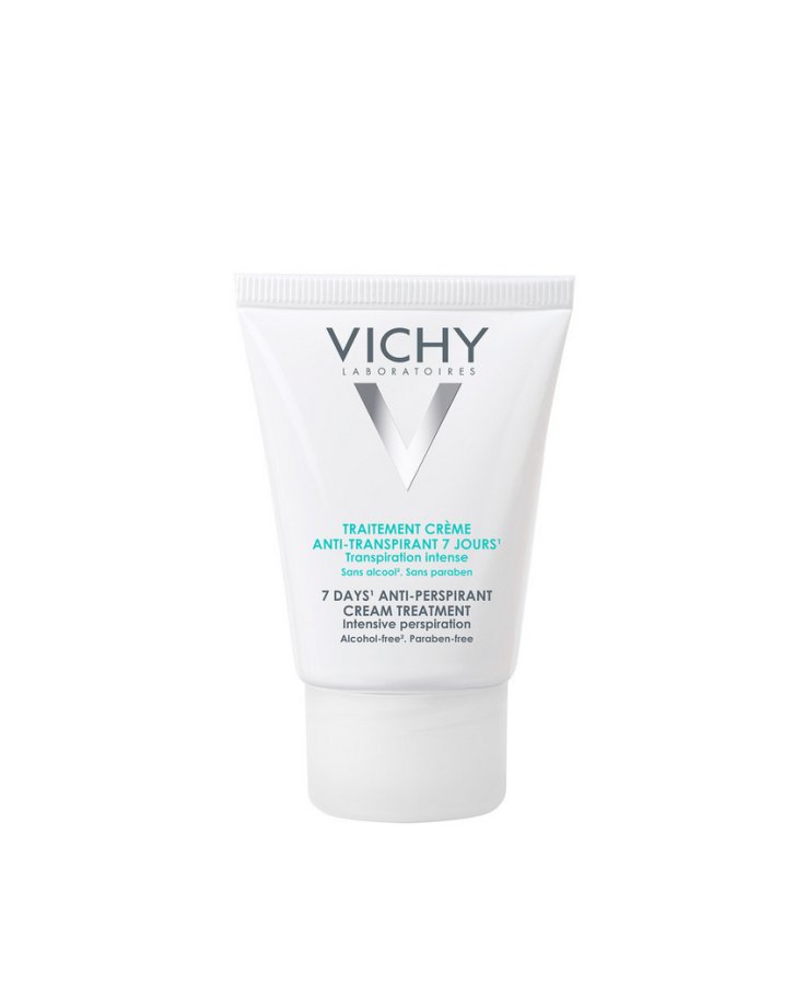 Vichy Deodorante Anti Traspirante Crema 7gg