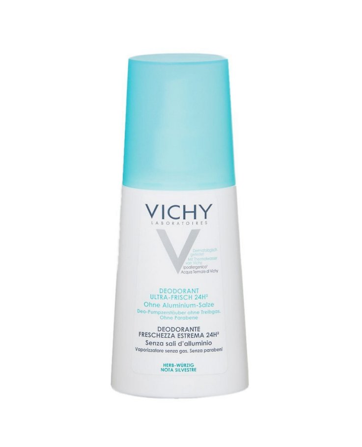 Vichy Deodorante Vapo Silvestre 100ml