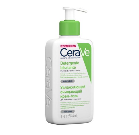 CeraVe Detergente Idratante 236ml