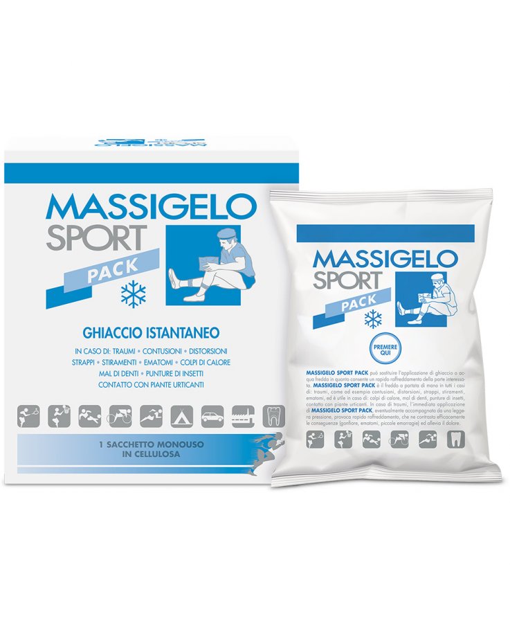 Massigelo Sport Pack