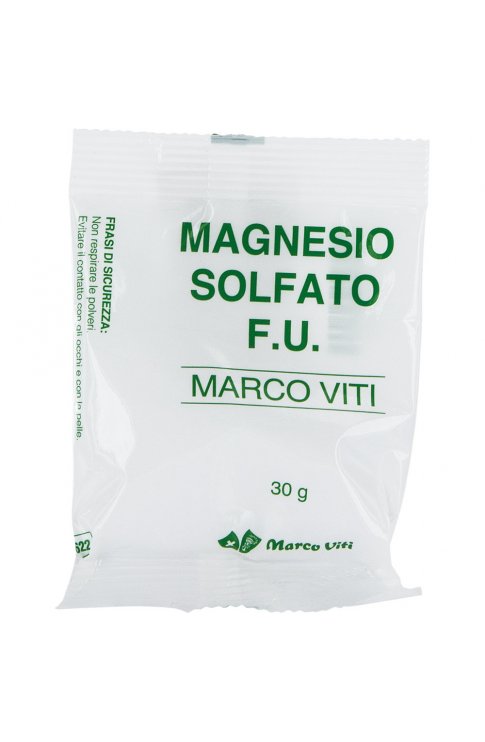 Magnesio Solfato