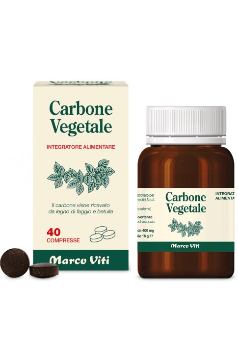 Carbone Vegetale
