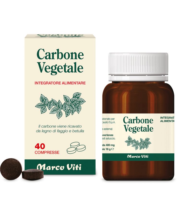 Carbone Vegetale