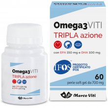 Omega3Viti Tripla Azione
