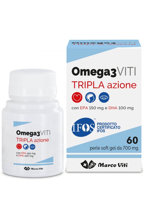 Omega3Viti Tripla Azione