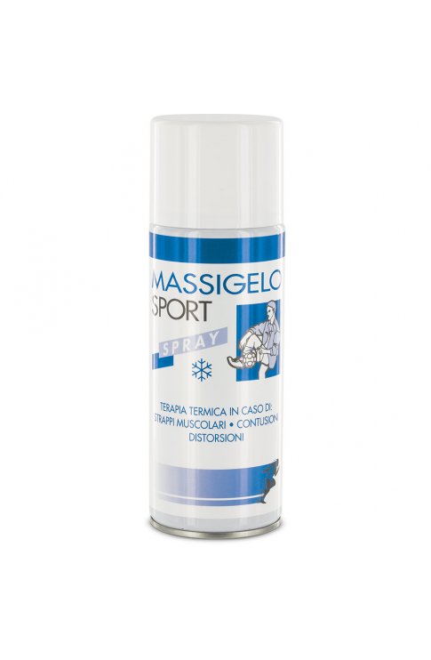 Massigelo Sport Spray