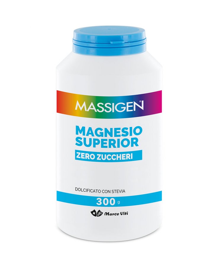 MASSIGEN MAGNESIO SUPERIOR 300G
