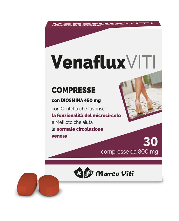 Venaflux 30 Compresse
