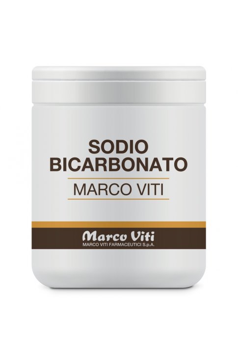 Sodio Bicarbonato Marco Viti 100g
