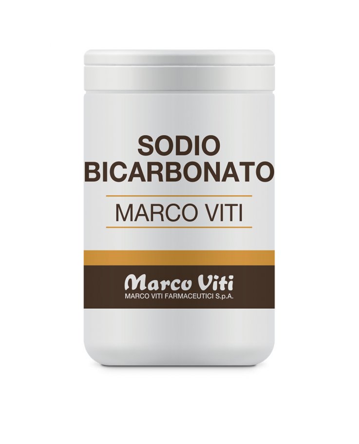 Sodio Bicarbonato Marco Viti 200g
