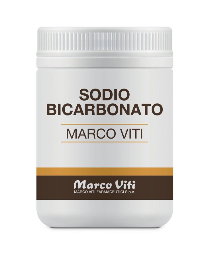 Sodio Bicarbonato Marco Viti 500g