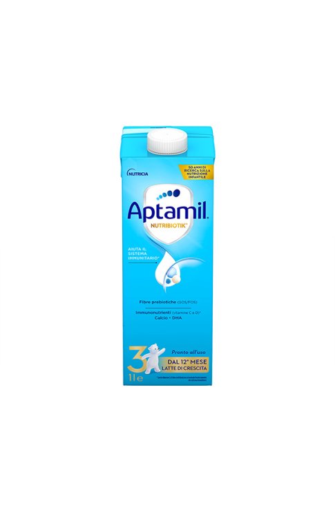 Aptamil 3 Latte Crescita 1000ml