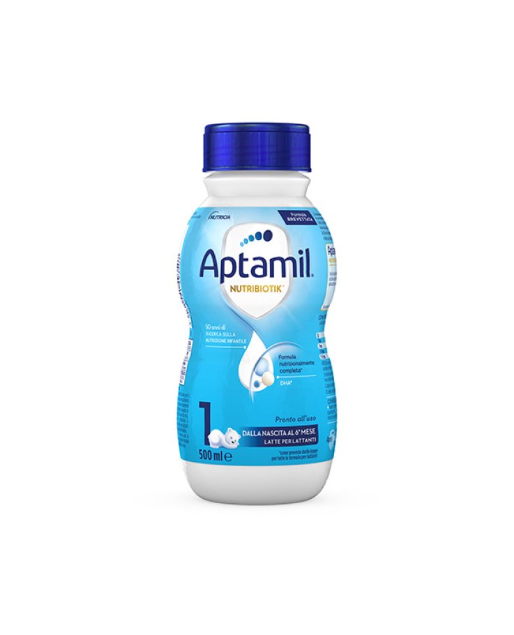 Aptamil 1 Latte Liquido 500ml