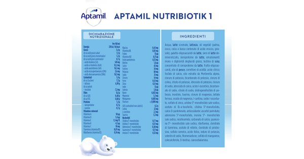 Aptamil 1 Latte Liquido 500Ml: acquista online in offerta Aptamil 1 Latte  Liquido 500Ml