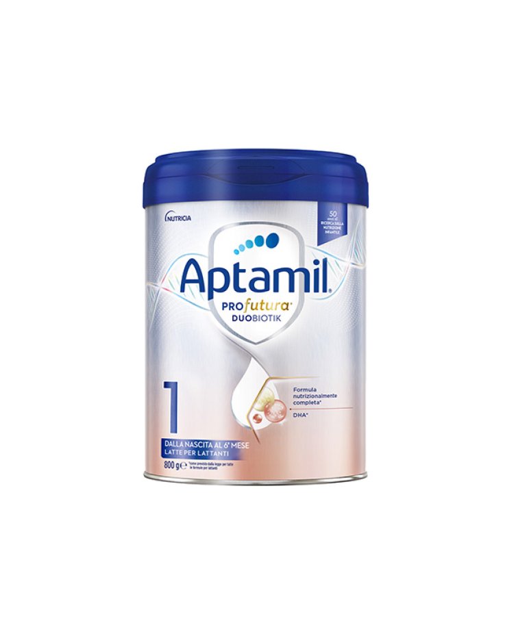 Aptamil 1 Profutura Duobiotik Latte Per Lattanti Dalla Nascita 800g