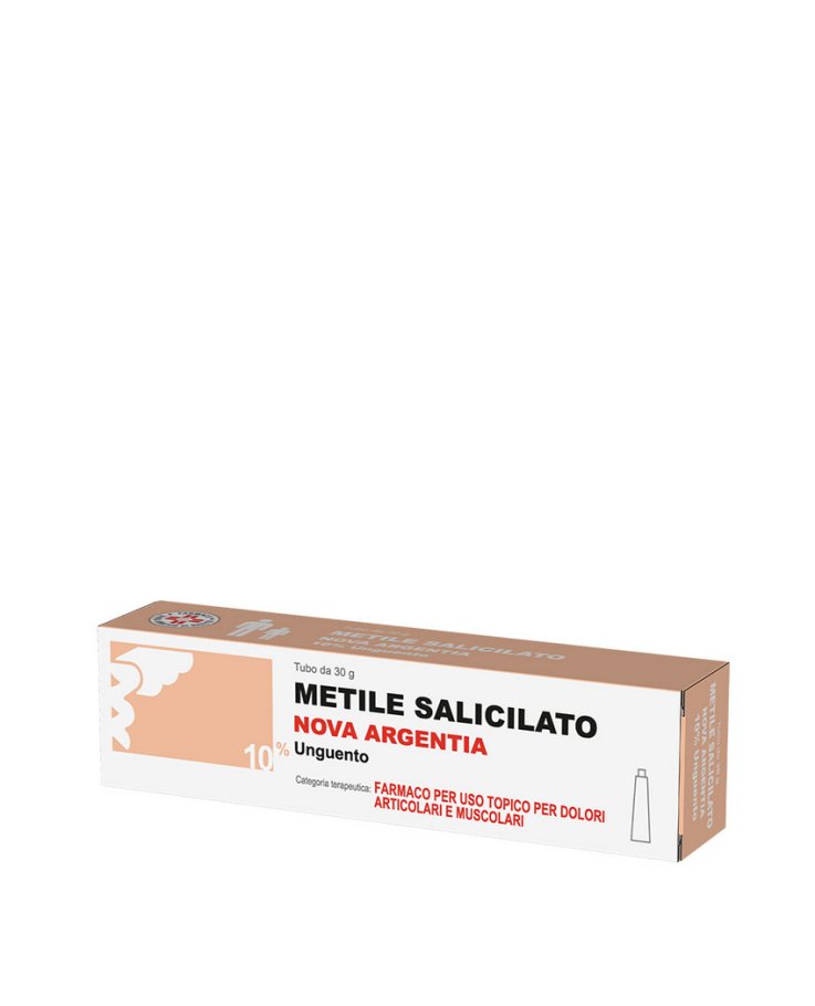 Metile Salicilato Unguento 30g 10%