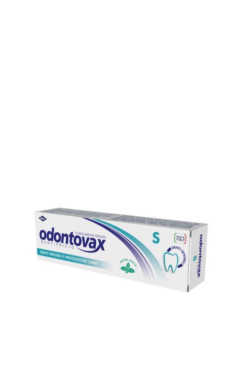 Odontovax Dentifricio Denti Sensibili 75ml