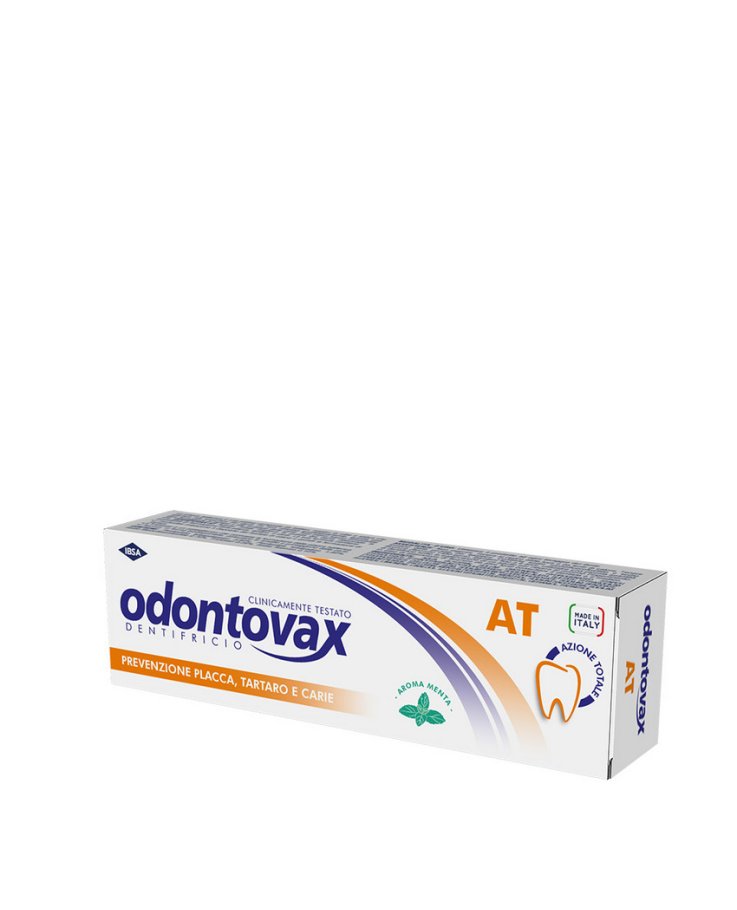 Odontovax AT Dentifricio Ad Azione Totale 75 ml