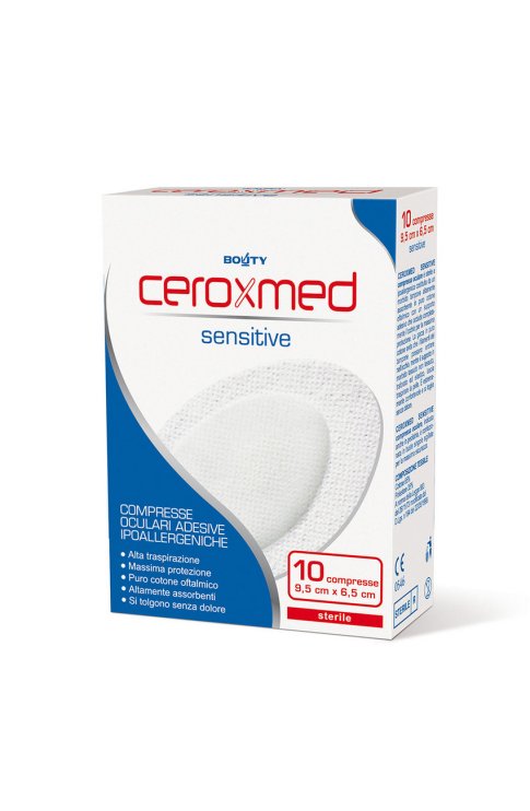 CEROXMED Optifl.10Cpr 9,5x6,5