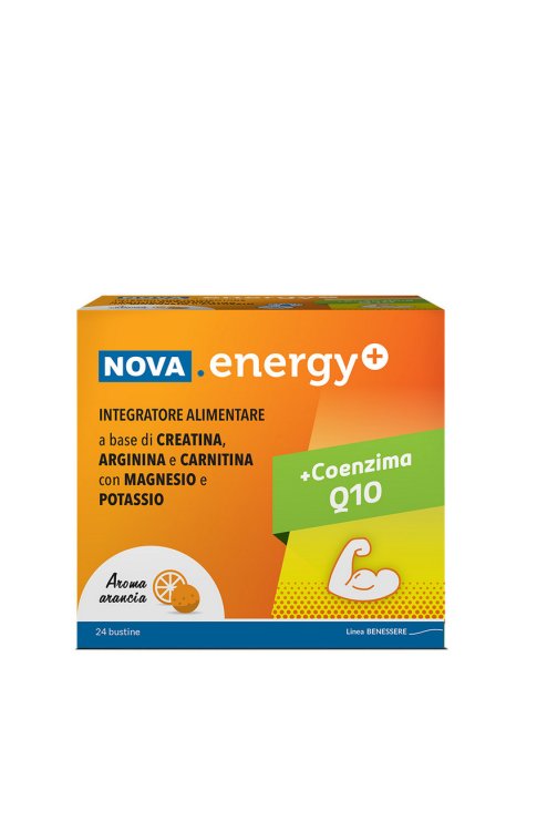 Nova Energy+ 24 Bustine