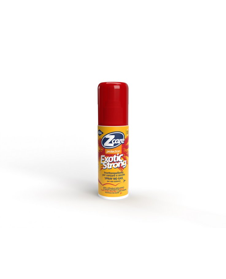 ZCARE Protection Exotic Strong